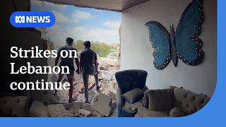 Israel intensifies Hezbollah strikes in Lebanon, killing 30+ and threatening ceasefire