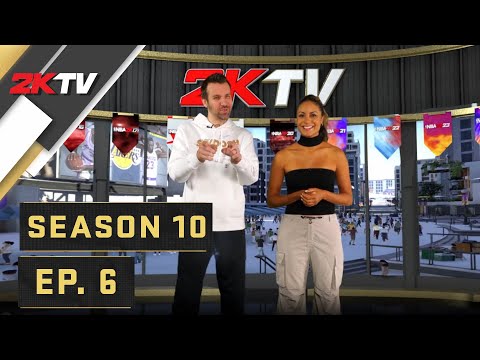 2K League: Coach Du - NBA 2KTV S10. Ep. 6