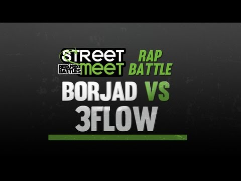 REDJSD BATTLES: Borjad vs 3Flow