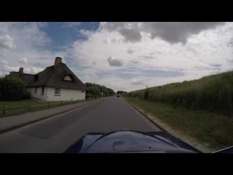 Timelapse von St.Peter-Ording nach Wesselburenerkoog