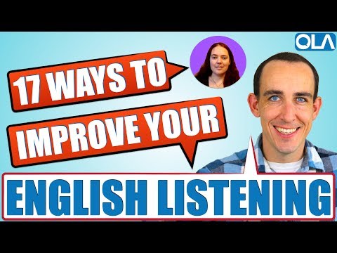 , title : '17 Ways To Improve Your Listening Skills in English | Advanced English Conversation'