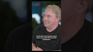 Linus Torvalds Says Ai Is Not His Expertise #shorts #linux #ai #programming