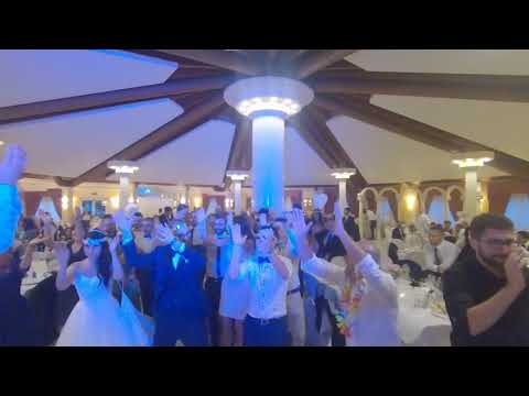 Divertimento al Matrimonio - Animazione per Matrimoni Travolgente - Balli Francesco Barattucci