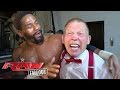 A totally berserk victory celebration for Darren Young and Bob Backlund: Raw Fallout, July 11, 2016