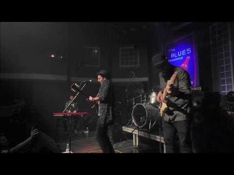 Artur Menezes - Blues in D Natural - Bourbon Street Music Club