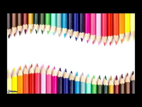 Fasolki - Kolorowe kredki, Piosenka dla dzieci