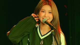 221209 백예린 &#39;Our love is great&#39; 🐰 직캠 Yerin Baek fancam 4K HDR @ NA Tour in Denver by Jinoo