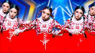 This Act Turned Humans Into Dolls… And It’s TERRIFYING