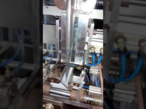 Snus Filter Packing Machine