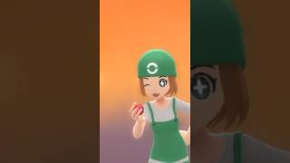 敵トレーナーの意外な一面#pokemon