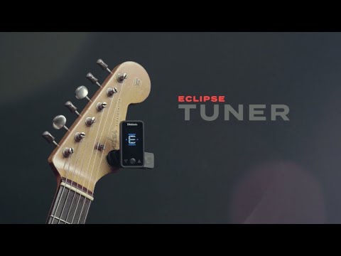 Eclipse Guitar Tuner | D'Addario Accessories