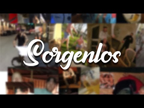 Monok x VIKE - "SORGENLOS"  (Official 4K Video) (Beat prod. by ManicBeatz)