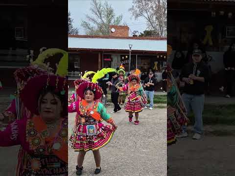 Tinkus K'ACHAS de Puerto Madryn, Chubut  (septiembre 2025) en GAIMAN #tinkus #bolivia #tinkusbolivia