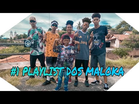 #1 PLAYLIST DOS MALOKA (NGHS)