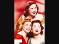 The Fontane Sisters - Jealous Heart (1958)