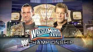 The WrestleMania 28 Pre-Show 2012  - Duration: 25: