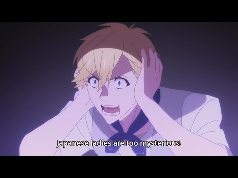 I'll Get Abs! (Idolish7 Funny Moment)