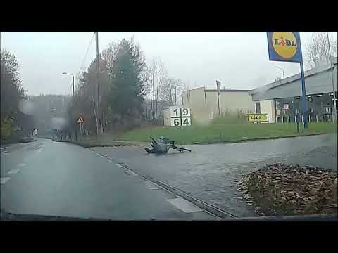 21 Listopad - śliski poranek (na wesoło)