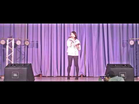 #Animeke Festival ~ Flávia - Don't Come Back - (Heize)