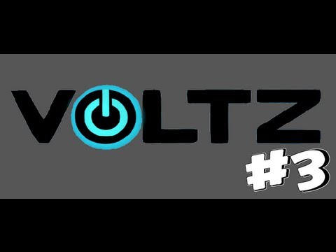 Voltz Ep. 3 - Condensed Explosive and Paxel's