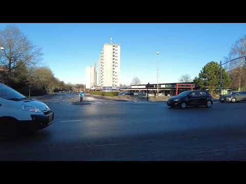 MongoTV_8050 - MIN GÅTUR - Del 3 - Torsdag 6.Januar 2022 - Vintersol Fra Blå Himmel