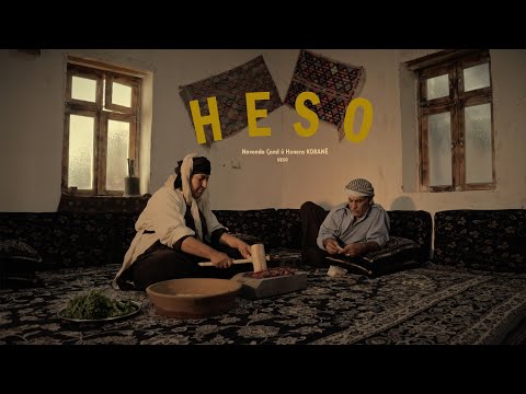 Heso  - Koma Botan  -  ( Çanda Rojava ) © 2024