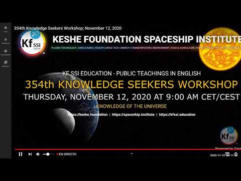 2020 11 12 PM Public Teaching in Spanish - Traducción simultánea de KSW-354