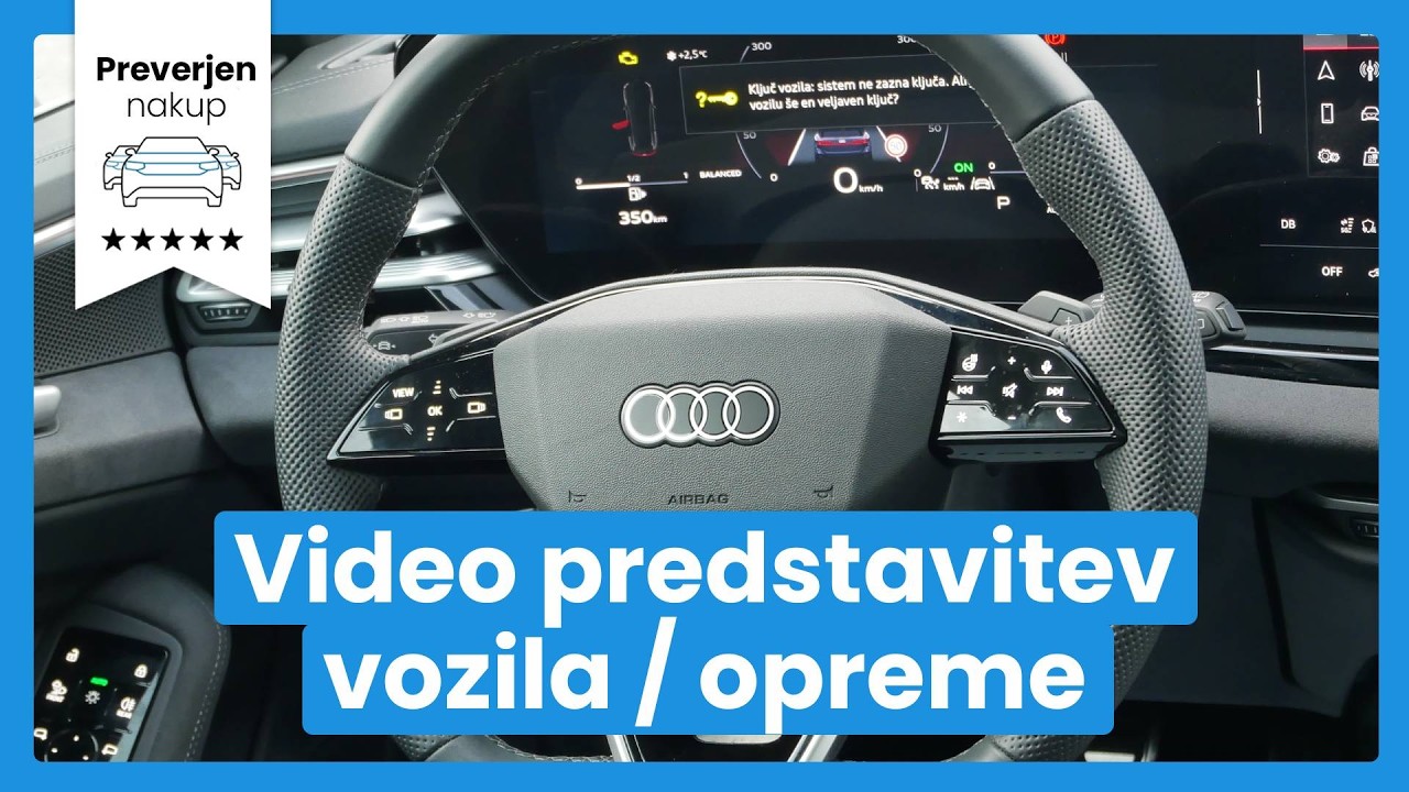 Audi A6 Avant TDI quattro S tronic - SLOVENSKO VOZILO