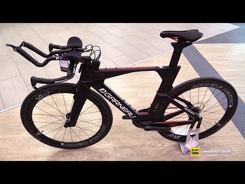 2015 Garneau Gennix TR1 Elite Triatlon Bike - Walkaround - Velo Espace - Faubourg Boisbriand, QC