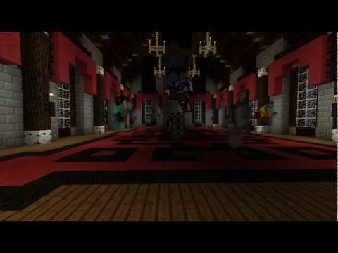 Haunted house Minecraft Project