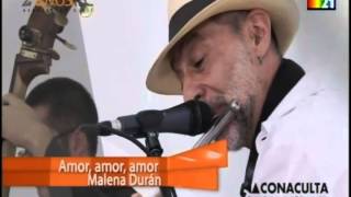 Musitec TV: Malena Duran