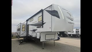 New 2026 Prime Time RV Crusader KING33