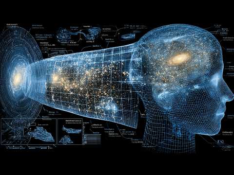 Does the Universe Think? The Science Behind the Cosmic Mind.