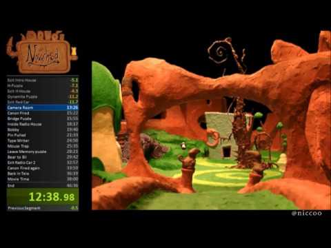 The Neverhood - Former Speed Run World Record - 45:28.76