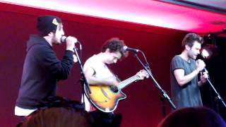 The Main One - Acoustic - The Midnight Beast - 22/01/2014 - Yeeaaaahhh Bitchessss!!! :D x