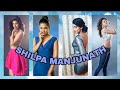 Shilpa Manjunath Hot Photoshoot Video South Indian Actress Exposing Hot Assets