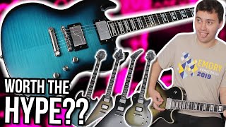 Video thumbnail for The NEW Epiphone Prophecy Series is NEXT. LEVEL. by Agufish