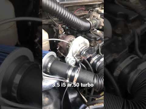 Turbo 3.5 hummer h3
