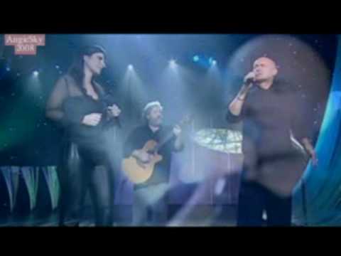 Laura Pausini feat Phil Collins (Live) - Separate Lives - Duetto 2 - Duet - Live from Svizzera 2005