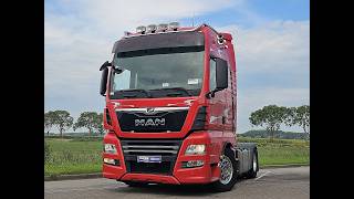 Cami&atilde;o tractor MAN 18.500 TGX FLS 4x2 XXL 2x TANK | Imagem 4 - Autoline