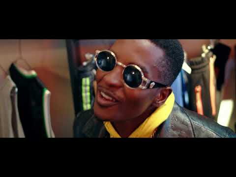 Baleke - Diin Wiz {Official Music Video} 4k