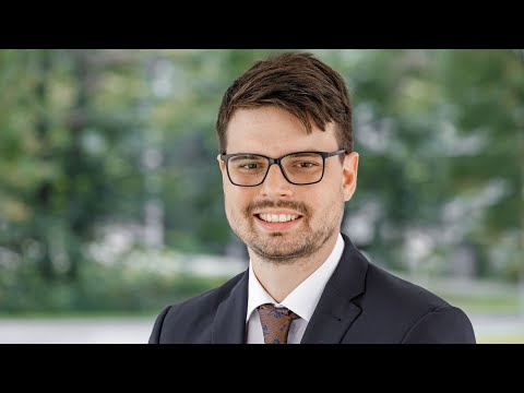 Dr. Markus Zimmermann optimiert die quantitative Magnetresonanztomografie (MRT)