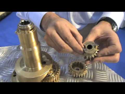 comment demonter winch