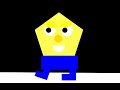 The Walking Pentagon Guy Test For ShapeTales Official