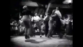 Count Basie Orchestra - Flight of the foo birds ("Black Bean"  Electro swing Rework)