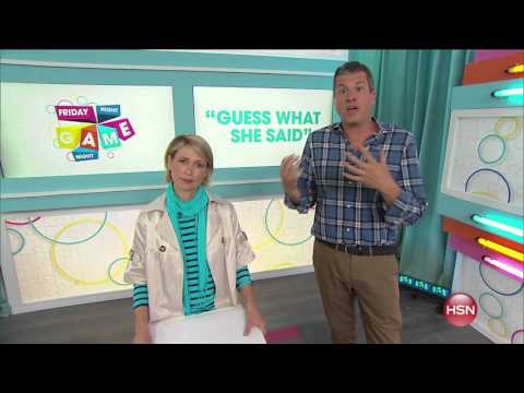 HSN | Friday Night Game Night 11.6.2015 - 10PM