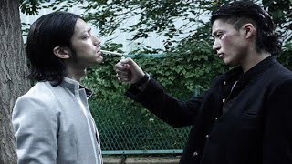 Download lagu PERTARUNGAN EPIC CROWS ZERO 2 - Takiya Genji vs Narumi Taiga  Sub Indonesia mp3