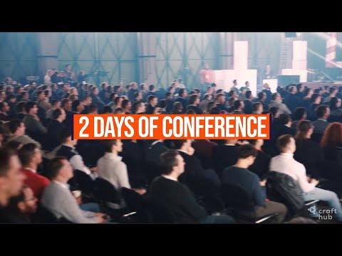 Craft Conference 2023 - Software Development - After movie