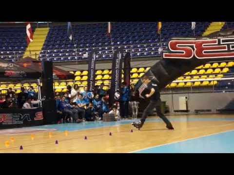 WFSC 2015 / Junior / Ménard Nathan 8 place