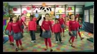 Panda Vai  Escola - Vem Que Eu Vou-te Ensinar